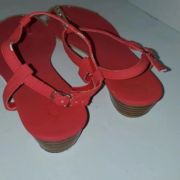 Maurices Coral Sandals Women Size 10 - Picture 9 of 15